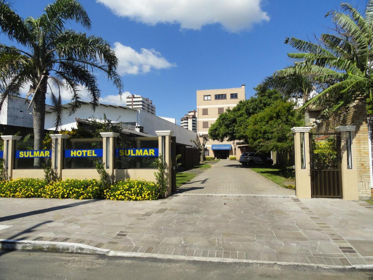 Hotel Sulmar Tramandaí Exterior photo