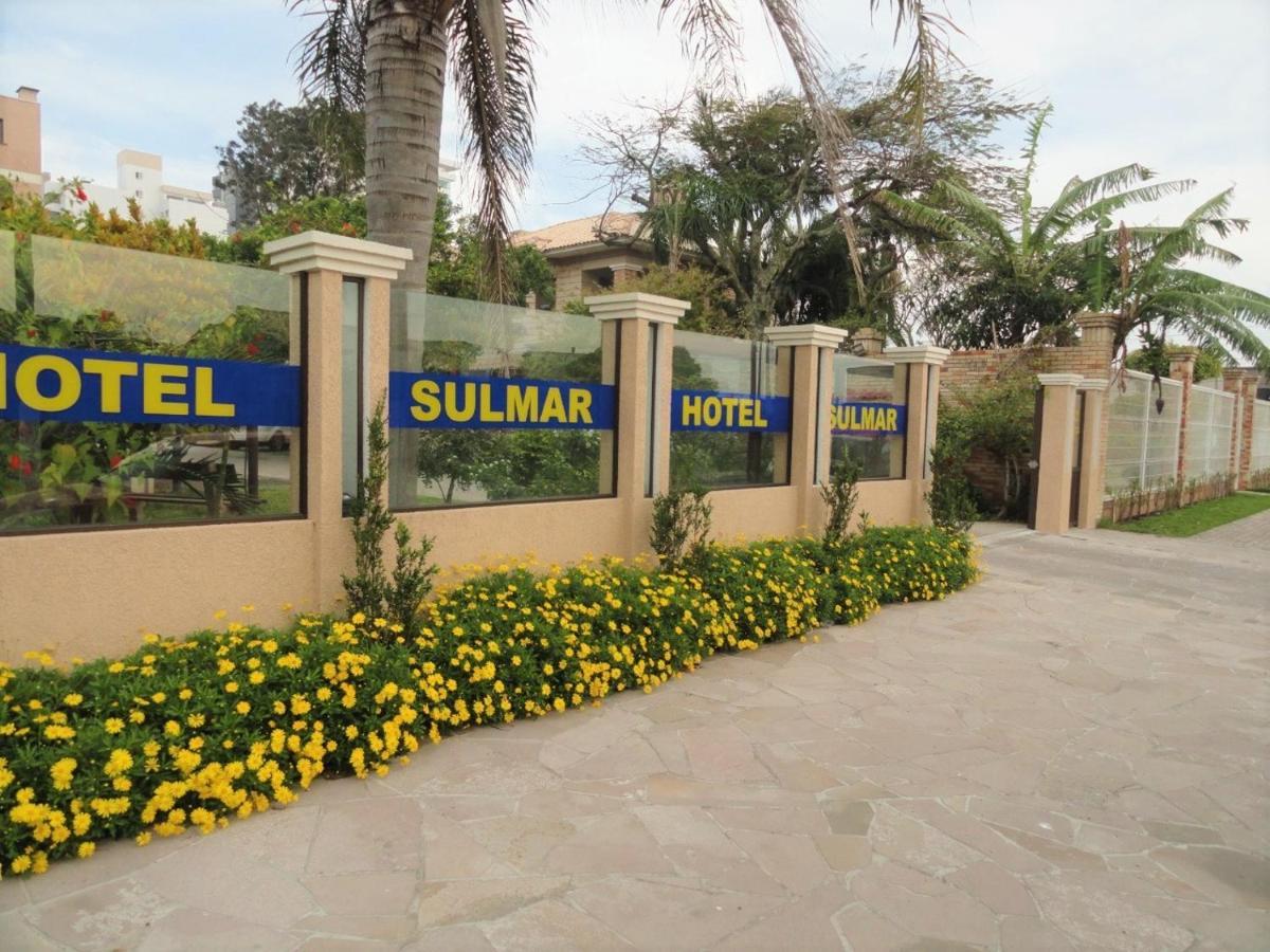 Hotel Sulmar Tramandaí Exterior photo