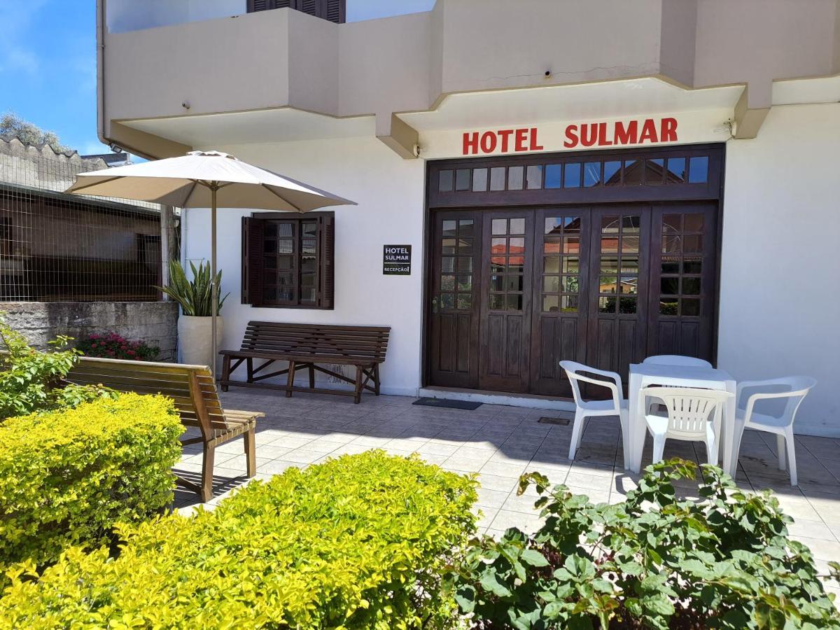 Hotel Sulmar Tramandaí Exterior photo