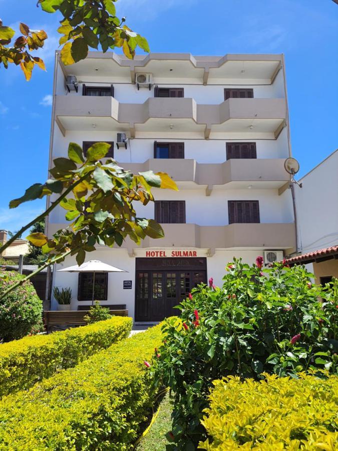 Hotel Sulmar Tramandaí Exterior photo