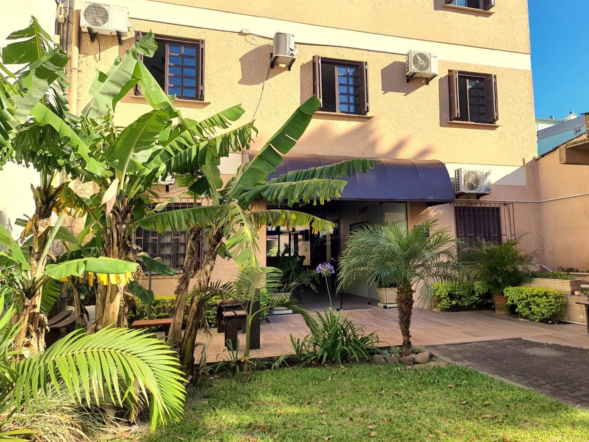 Hotel Sulmar Tramandaí Exterior photo